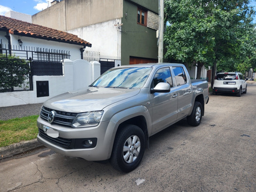 Volkswagen Amarok 2.0 Cd Tdi 180cv 4x4 Trendline At