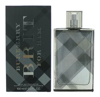 Perfume Burberry Brit For Him Masculino Edt 100ml