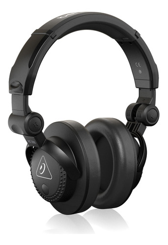 Auriculares inalámbricos Bluetooth Behringer Hc 2000bnc con color negro