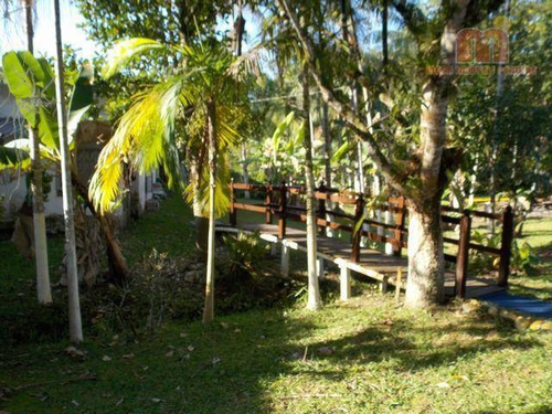 Imagem 14 de 30 de Chácara Residencial À Venda, Jardim São Fernando, Itanhaém. - Ch0096