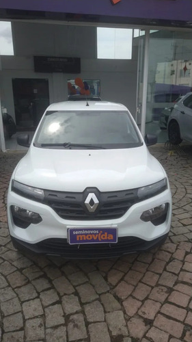 Renault Kwid Zen 1.0 12v SCe (Flex)