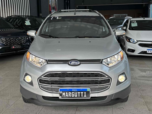 Ford Ecosport 2.0 TITANIUM 16V FLEX 4P POWERSHIFT