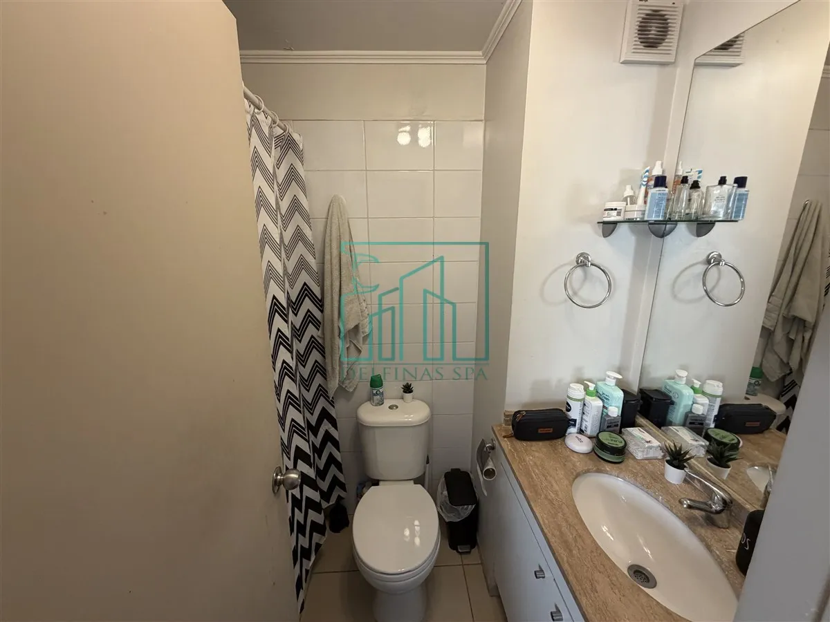 Imagen 4 de 30 de Departamento En Arriendo De 3 Dorm. En Huechuraba
