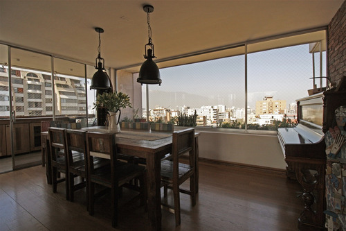 Departamento 3d3b Serv Hernando Aguirre - Lota, Providencia.