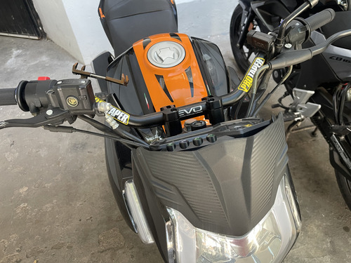 Elevador De Manubrio Universal Para Moto (torres) 22/28mm