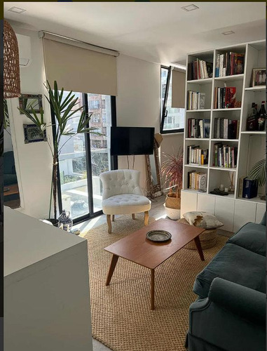 Alquiler Apartamento Monoambiente En Punta Carretas