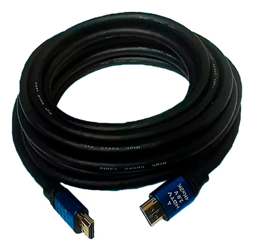 Cable De Video 4k Conexion Hdmi V2.0 De 20 Metros