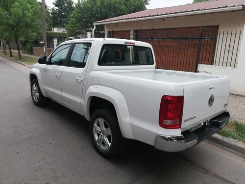 Volkswagen Amarok 2.0 Cd Tdi 180cv 4x4 Highline Pack At 2020
