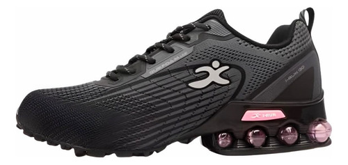 Zapatillas I-run Mujer Calidad Premiun Trekking Training
