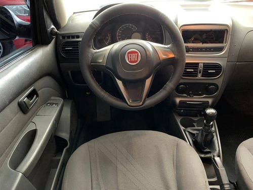 Imagem 7 de 13 de Fiat Palio 1.4 Mpi Attractive Weekend 8v Flex 4p Manual