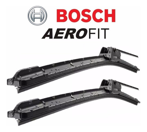 Par Palheta Dianteira Bosch Aerofit Tiggo 7pro 2022 2023 24