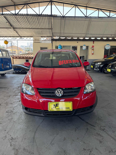 Volkswagen Fox 1.0 Vht Total Flex 5p