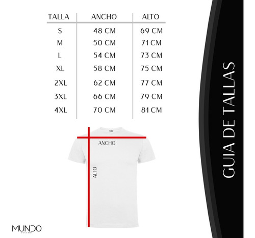 Poleras Dogo Premium Manga Corta Hombre
