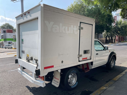 Imagen 4 de 15 de Nissan Np300 Diesel 4wd Caja Refrigerada 2011 Crédito
