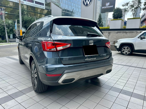 Seat Arona 1.6 Xperience Tiptronic