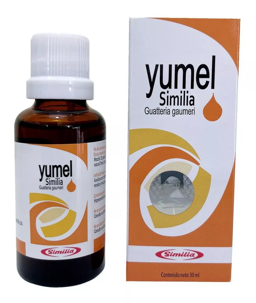 Tercera imagen para búsqueda de homeopatia yumel similia