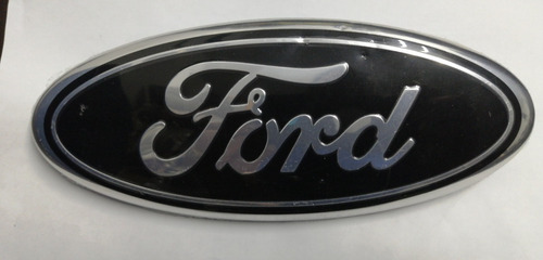 Logo Emblema Ford. Vhcf