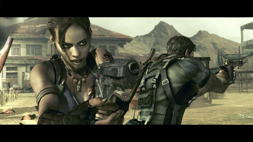 Resident Evil 5 Gold Edition Juego Pc Digital