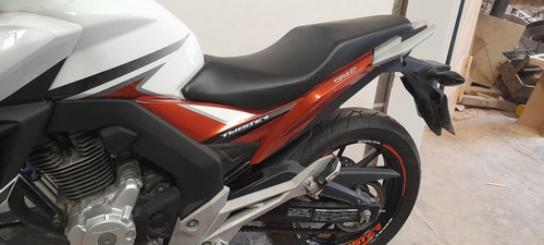 Honda Twister 250
