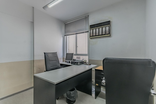 Departamento 3 Ambientes U Oficina En San Nicolás - Tribunales