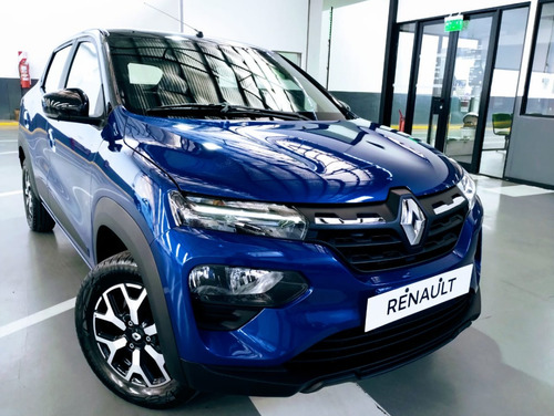 Renault Kwid 1.0 Sce 66cv Iconic