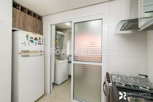 Imagem 29 de 30 de Apartamento, 3 Dormitórios, 119.68 M², Vila Jardim - 206570
