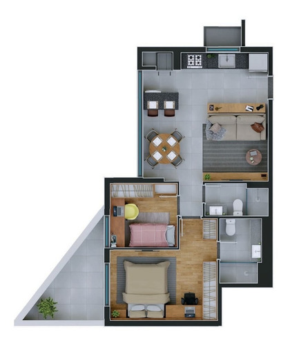 Imagem 22 de 24 de Apartamento - Ap01742 - 70411619