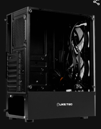 Pc Proc. Intel® Coretm I3-550 3.20ghz Gab. Gamer Like.tec (Usado)