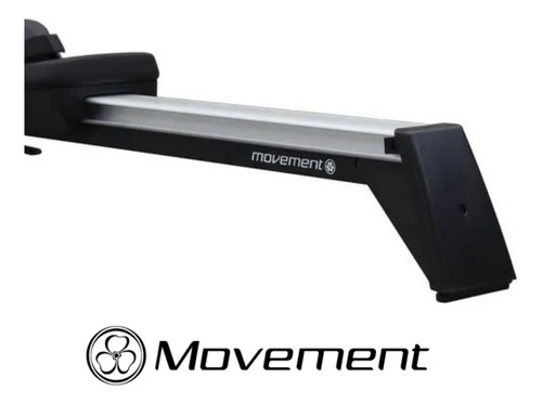 Remo Seco Remador Residencial Movement Row2 Com Display
