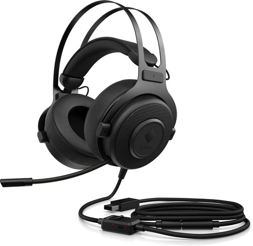 Audifonos Hp Omen Blast Headset (1a858aa) Negro