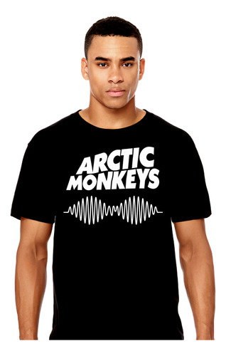 Arctic Monkeys - Rock - Polera
