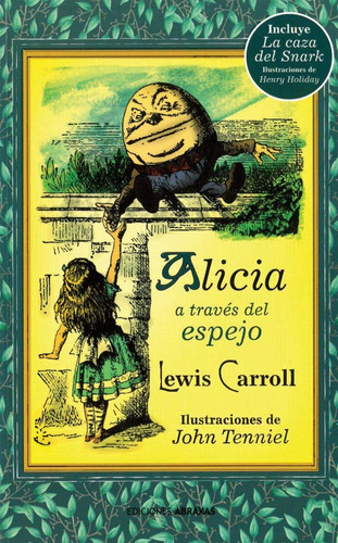 Alicia A Través Del Espejo - Lewis Carroll