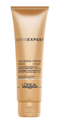 Crema Serie Expert Absolut Repair Gold Quinoa 125 Ml Loréal