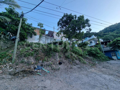 Terreno En Venta, Colonia Benito Júarez, Puerto Vallarta