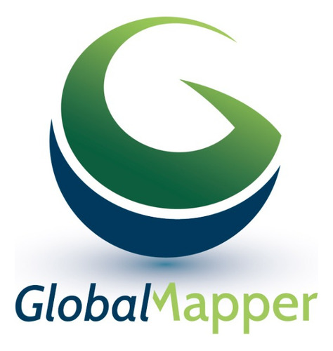 Software Sistema Programa Geografico Global Mapper