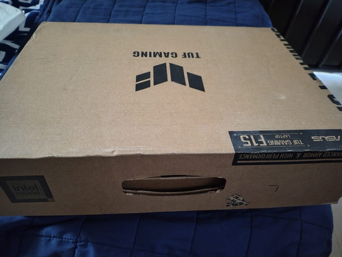 Asus Tuf Gaming F15 (Usado)