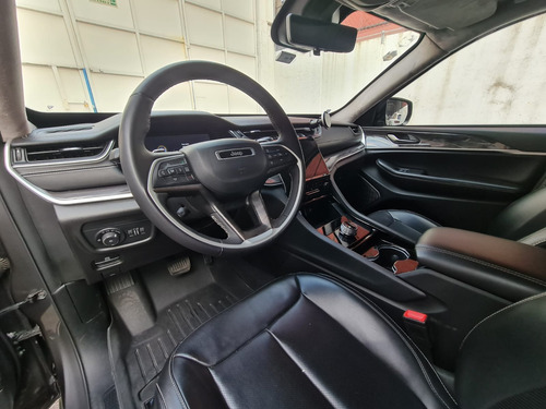 Jeep Grand Cherokee 3.6 V6 L Limited 4X2 At