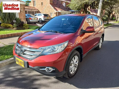 Honda Crv 2wd Lxc-at