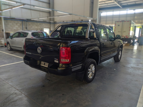 Imagen 5 de 15 de Volkswagen Amarok 2.0 Cd Tdi 140cv 4x2 Startline