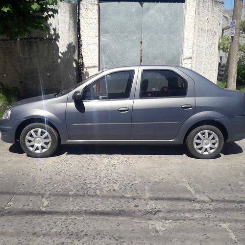Imagen 2 de 4 de Renault Logan 2010 1.6 Aa Da