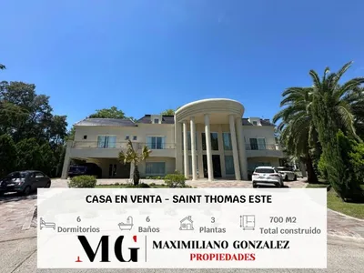 Casa en venta