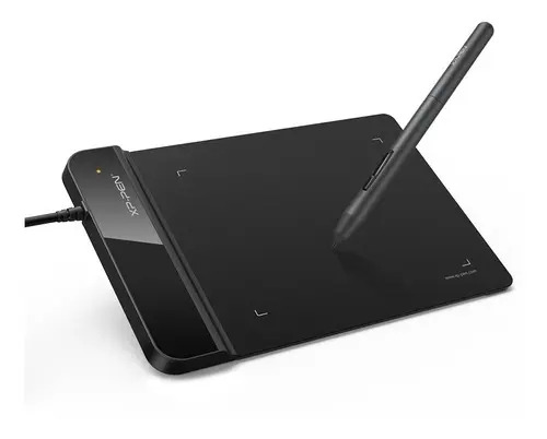 Mesa Digitalizadora Xp-pen G430s Cor Preto