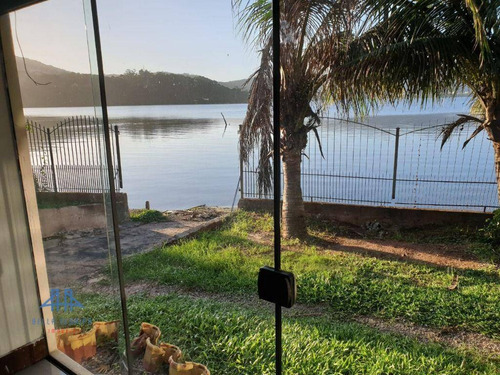 Casa Com 5 Dormitórios À Venda, 450 M² Por R$ 1.900.000,00 - Lagoa Da Conceição - Florianópolis/sc - Ca0520