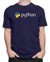 Comprar Camiseta Python Code Programação Camisa Algodão + Caneca