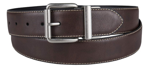 Levis Cinturón Casual Para Jeans Con Hebilla Giratoria Dos