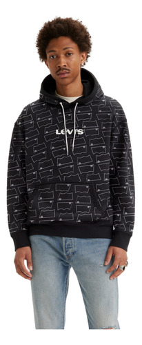 Sudadera Relaxed Levi's® 38479-0216