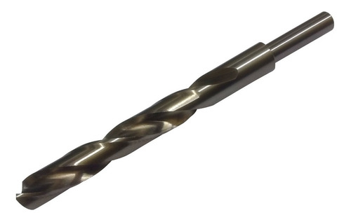 Mecha Acero Rapido 19 Mm Cola Rebajada A 13 Mm Bremen 6329