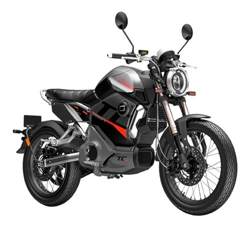 Imagen 2 de 15 de Moto Eléctrica Super Soco Tc Max 3500w Concesionario Oficial