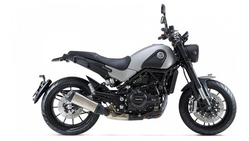 Imagen 6 de 25 de Moto Leoncino 500 Benelli Scrambler 0km Cafe Racer Custom