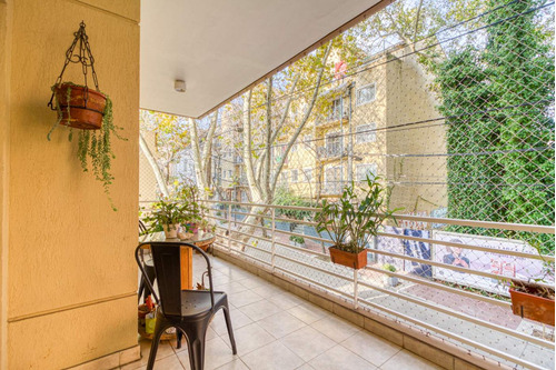 Venta Departamento Tres Ambientes Av.libertador 